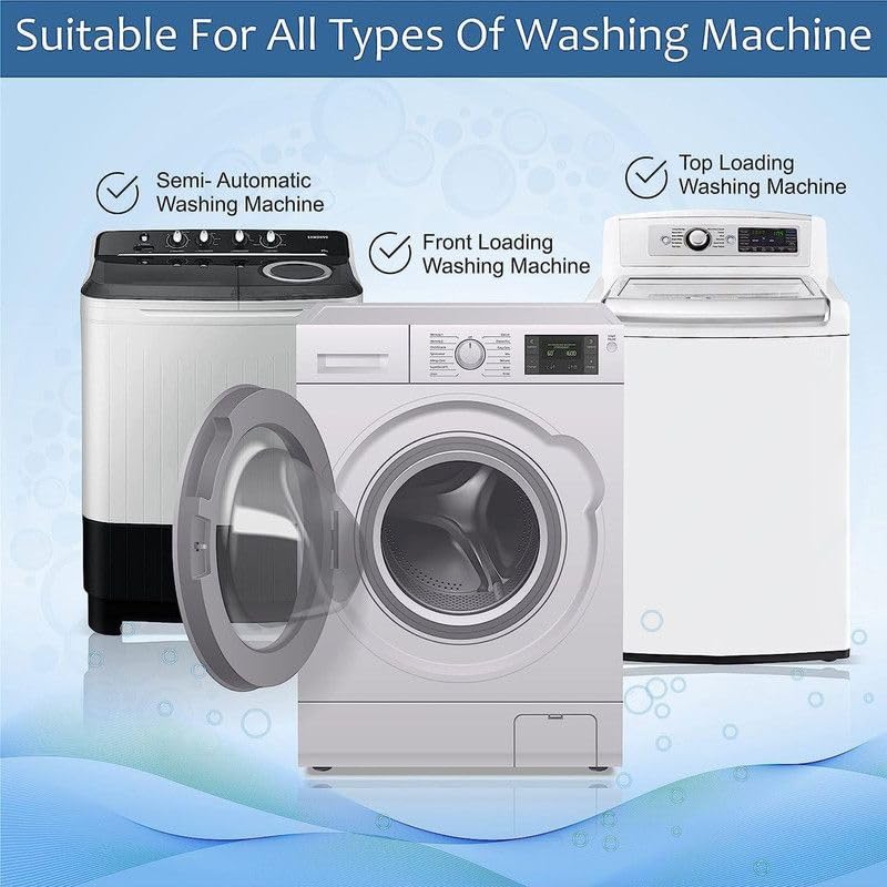Washing Machine Cleaning Tablets | š„Pack of 20 Tabsš„