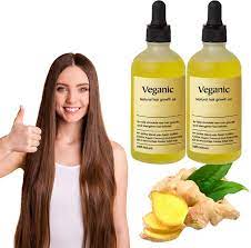 Vegan Natural Hair Oil (🔥Buy 1 Get 1 FREE Today Only)